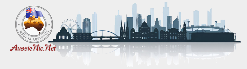 Made in Australia - Newton Real Estate Logo